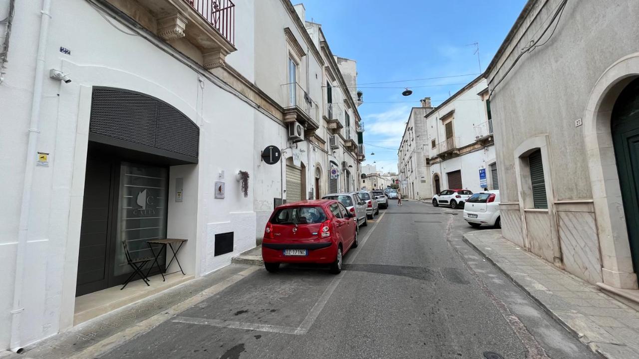 Cally Suite Room Martina Franca Luaran gambar