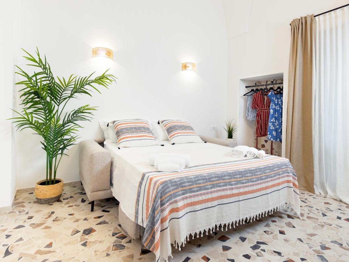 Cally Suite Room Martina Franca Luaran gambar